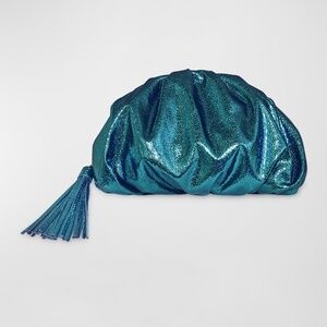 Rebecca Minkoff Ruched Clutch